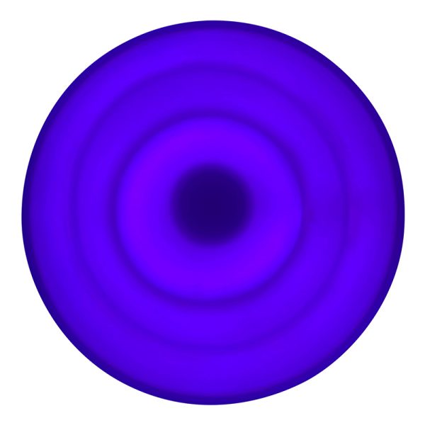 Round Sensory Floor Tile Interactive Light Up Touch Sensitive – 50cm - Image 3