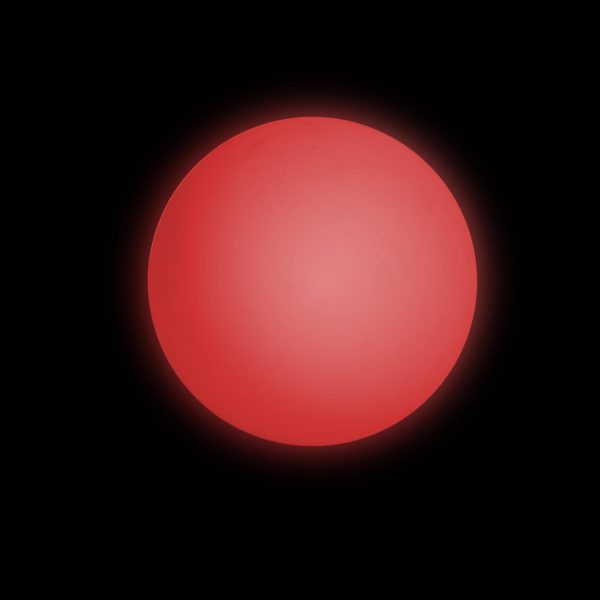 Sensory LED Mood Light Sphere - Image 2