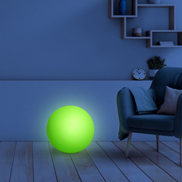 Sensory LED Mood Light Sphere - Image 4