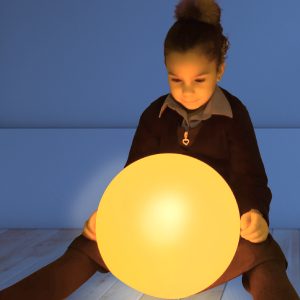 LED Mood Light Sphere