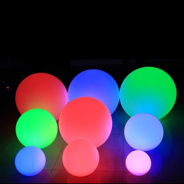 Sensory LED Mood Light Sphere - Image 5