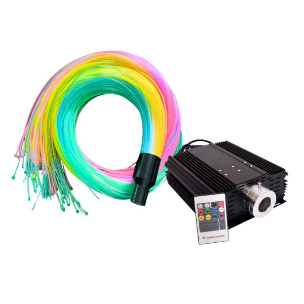Fibre Optic Light