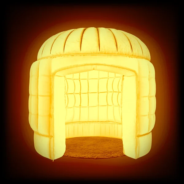 Pods Fundamentals - Sensory Play Tent - Image 4
