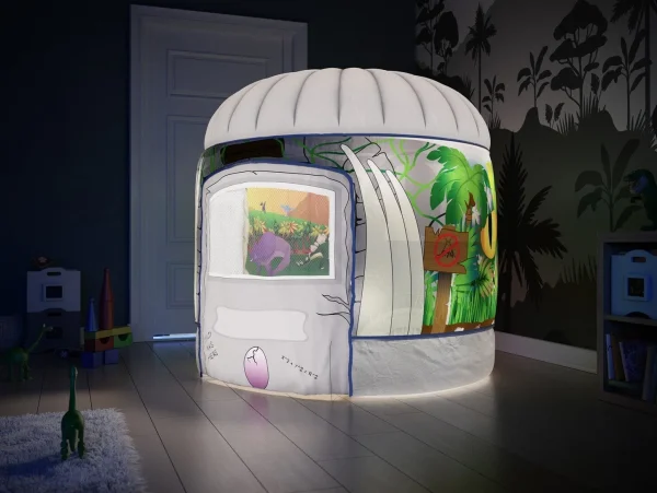 Pods Walking With Dinosaurs- Sensory Play Tent - Image 5