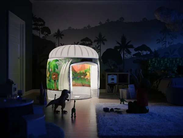 Pods Walking With Dinosaurs- Sensory Play Tent - Image 8