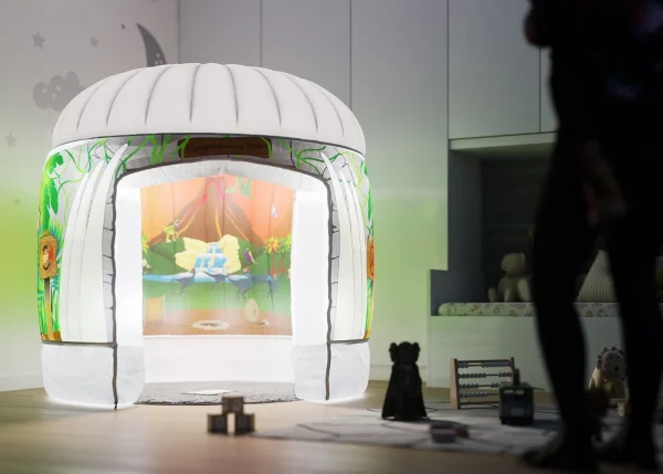 Pods Walking With Dinosaurs- Sensory Play Tent - Image 9