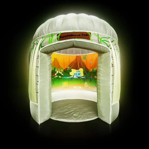 Sensory Play Tent