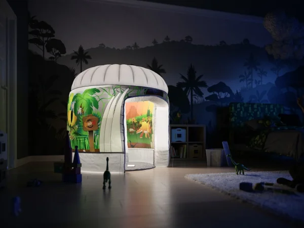 Pods Walking With Dinosaurs- Sensory Play Tent - Image 14