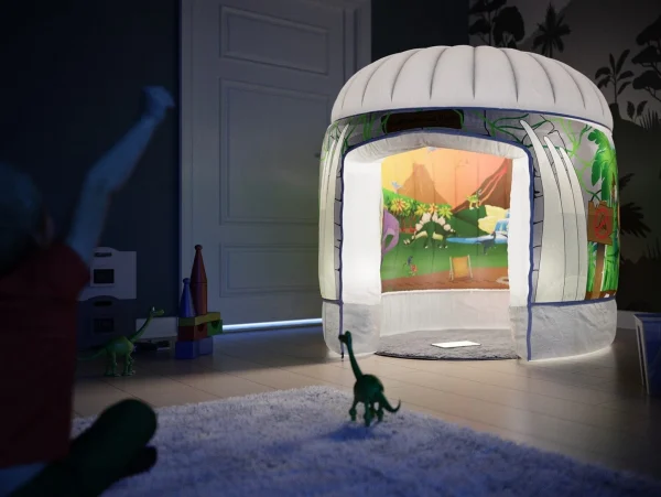 Pods Walking With Dinosaurs- Sensory Play Tent - Image 15