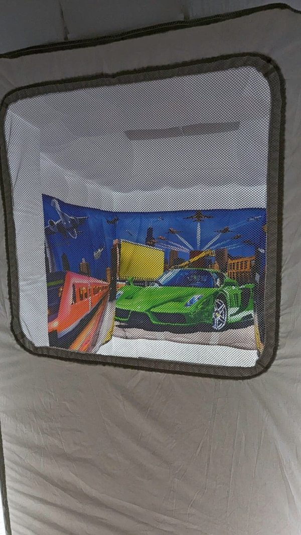 Therapy Pods Fundamentals - Sensory Play Tent - Image 14