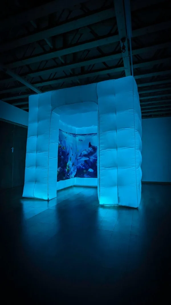 Therapy Pods Fundamentals - Sensory Play Tent - Image 7