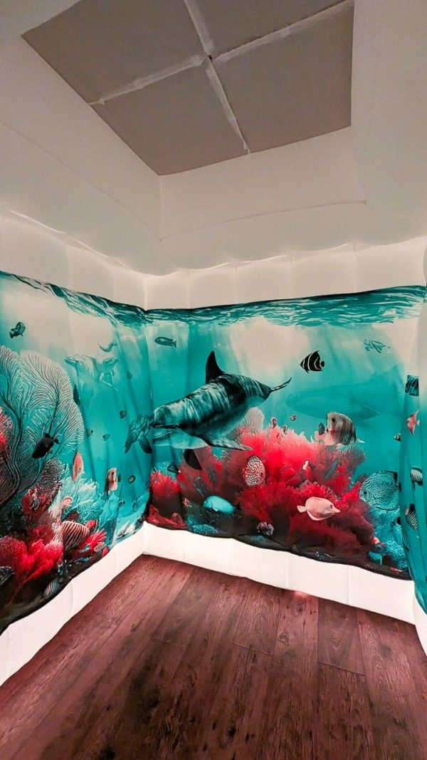Therapy Pods Fundamentals - Sensory Play Tent - Image 6