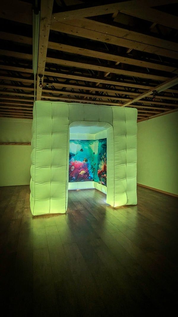 Therapy Pods Fundamentals - Sensory Play Tent - Image 5