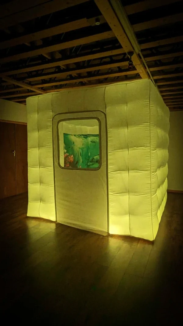 Therapy Pods Fundamentals - Sensory Play Tent - Image 4