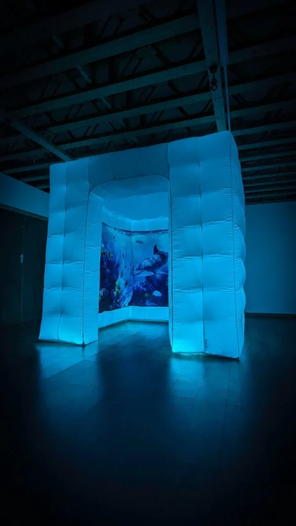 Therapy Pods - Sensory Play Tent