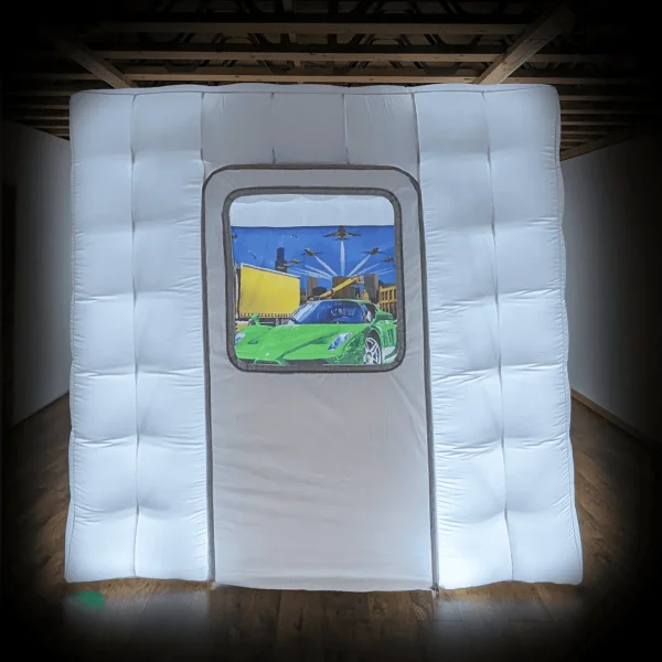 Therapy Pods - Sensory Play Tent