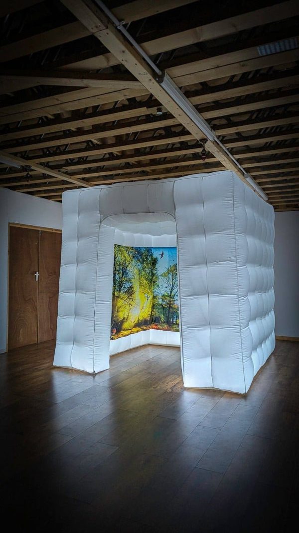 Therapy Pods Woodland Walk - Sensory Play Tent - Image 7