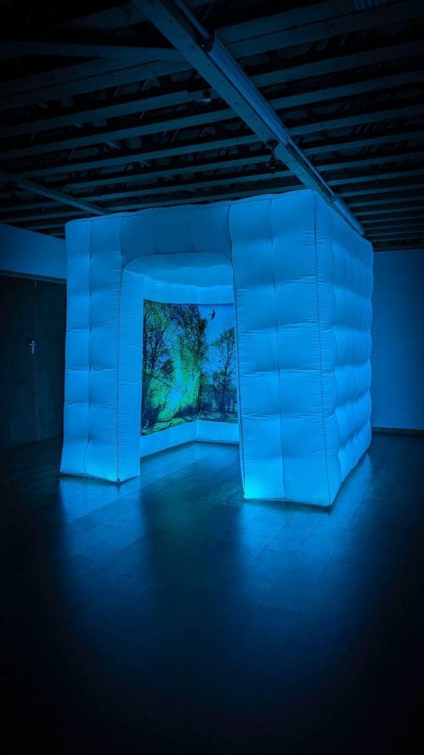 Therapy Pods Woodland Walk - Sensory Play Tent - Image 3