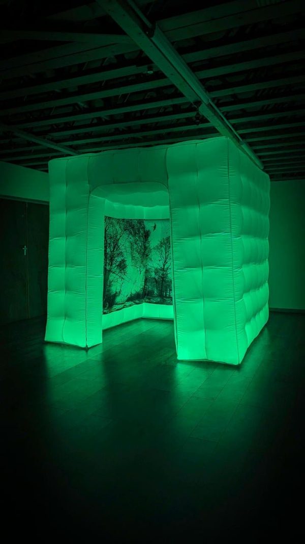 Therapy Pods Woodland Walk - Sensory Play Tent - Image 2